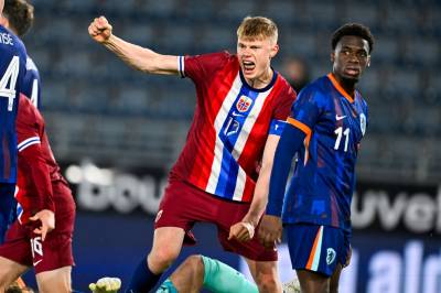 Norges U21-lag snudde på overtid – vant over Nederland