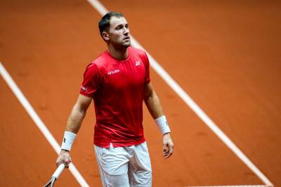 Ruud sikret norsk Davis Cup-ledelse på favorittunderlaget