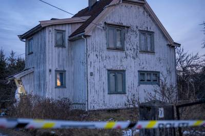 Kvinne nektet straffskyld for dobbeltdrapet i Ski