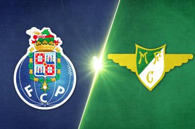 Se Porto - Moreirense på 25 minutter