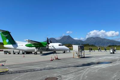Widerøe satser stort på Stokka i sommer