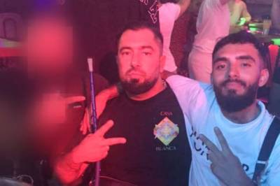 Svensk politi: Foxtrot-topp pågrepet i Irak