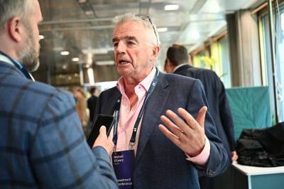 Ryanair-sjefen: – Norge investerer ikke nok i Ryanair