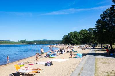 Varsler hete: – Det er nok noen som vil synes det blir i varmeste laget