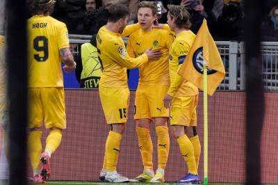 Glimt mot sensasjon i Mesterligaen – ryster Inter på San Siro