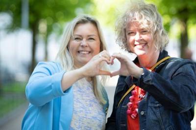 CRPS: – Det er ikke bare smerte. Det er et helt liv som blir snudd opp ned