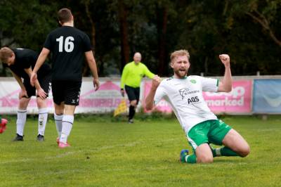 Storseier for Flatanger i høstens første kamp