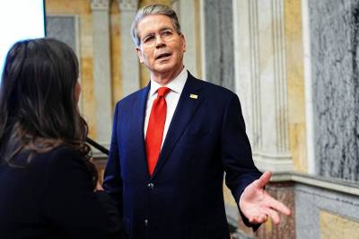 Scott Bessent vil endre inflasjonsmålet