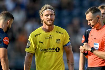Medier: Engelsk klubb vil kjøpe Glimt-spissen