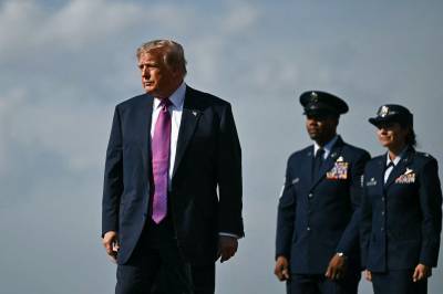 Trump kondolerer til Norge: – Sterk, stolt og høyt respektert