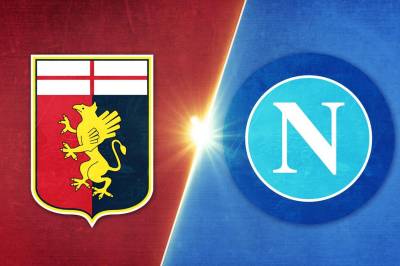 Se Genoa - Napoli på 25 minutter