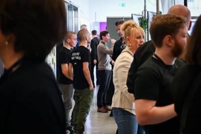 Inviterer studenter til å se mulighetene