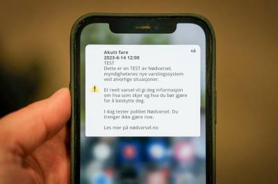 Hva gjør du hvis det blir krig i morgen?