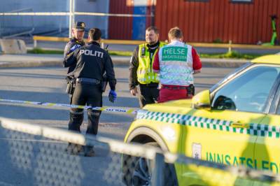 Siktede varetektsfengslet i Sverige
