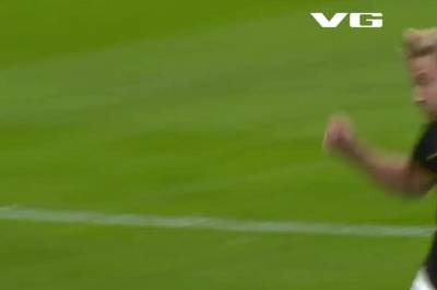 1-1: Magnusson, Västerås