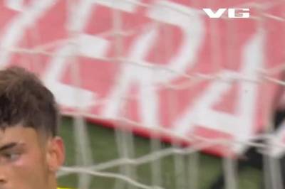 0-3: Inacio, Borussia Dortmund
