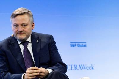 Auchincloss er ferdig som sjef i BP