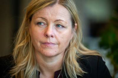 Søreide får Nav-kritikk: – Naivt
