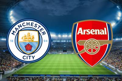 Manchester City taper poeng mot Everton i Premier Leagues sluttspurt, vil Arsenal svare?