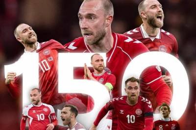 Christian Eriksen har det «bra» hjemme etter kollapsen i landskampen