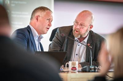 Rana kommune gikk 152 millioner kroner i pluss i 2025 - bedre enn forventet og budsjettert