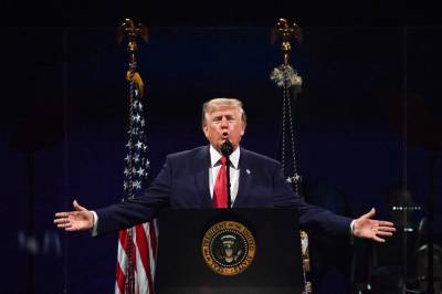 Trumps helt ville gjeldsproblem
