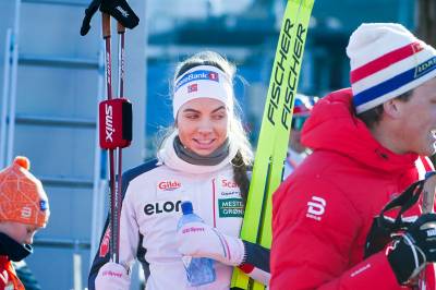 Skistad-saken: Får skriftlig advarsel