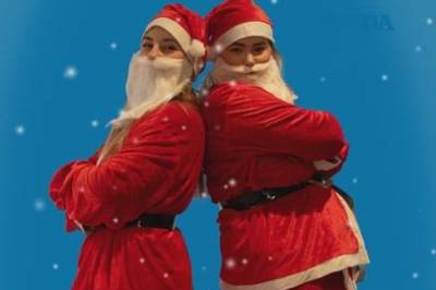 Luke 12: Kvar er nissen?