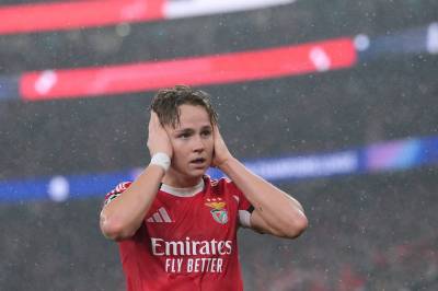 Schjelderup herjer – har scoret to mot Real Madrid