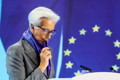 Inflasjonen i eurosonen var som ventet i januar