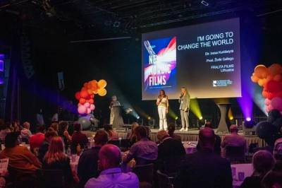 New Nordic Films satser på økt samproduksjon med Frankrike.