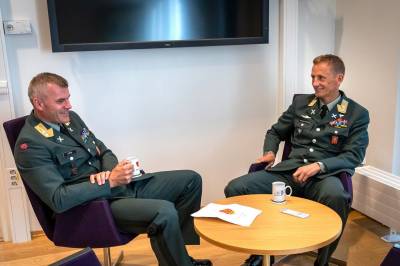 Forsvarssjefen var inhabil da Norge fikk ny etterretningssjef