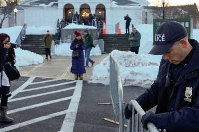 Sperres av før Clinton-høring