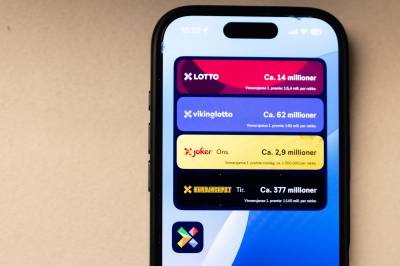 Norsk Tipping-krøll: – Beklager