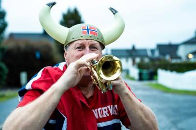 Rune skulle bli fotballproff – draumen blei knust i ei ulykke