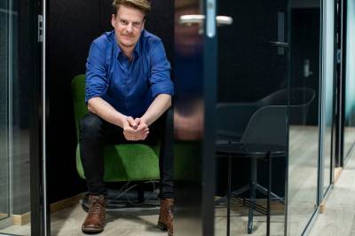 Aksjekollapsen fortsetter for bitcoin-gigant: – Mye av jobben har vært å hype sin egen aksje