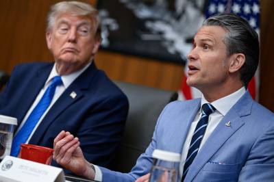 Lekkasjene fikk Trump til å rase. Nå gir ny rapport ham delvis rett.
