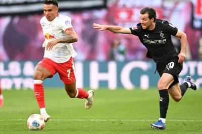 Nusa avgjorde for Leipzig – slo Frankfurt