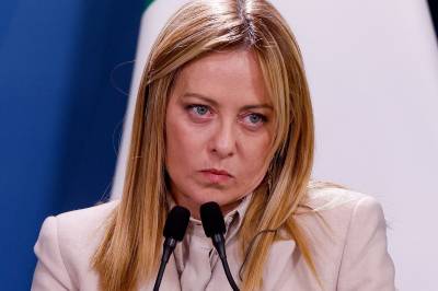 Nei, hverken Europa eller Italia trenger en «råtass» som Giorgia Meloni