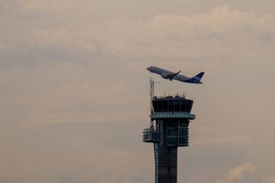 Slåsskamp om bord på fly til Oslo – krangel om vindusplassen