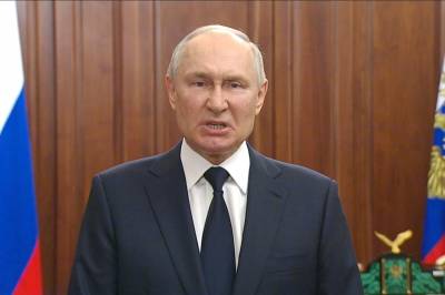 - Russland er mer presset