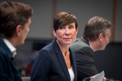 Søreide svarer Høyre-opprørerne: – Skjønner at flere synes det er vanskelig