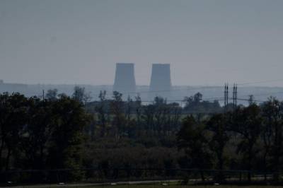 Midlertidig våpenhvile rundt Zaporizjzja-kraftverket