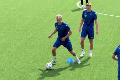 Forsterker laget før skjebnehøsten