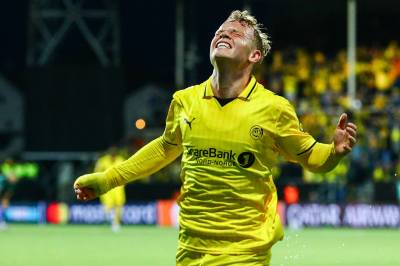 Glimt med nok en bragd - klare for Champions League for andre år på rad