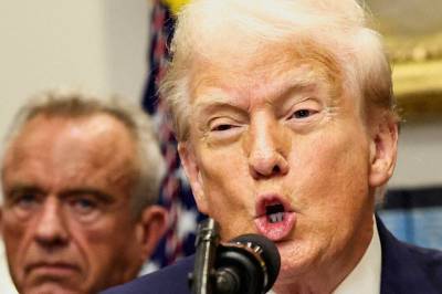 Grønland: - Trump truer Norge med Grønland-toll