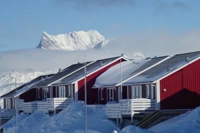 – Arktiske byer er like forskjellige som byer i andre deler av verden