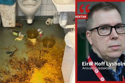 Barna ble møtt av dette – nå lanseres en teori: Det er til å bli rasende av!