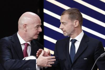 Kan slippe «atombombe» på Fifa