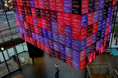 Oppgang i Asia: Rentemøte og inflasjonsstup i Japan